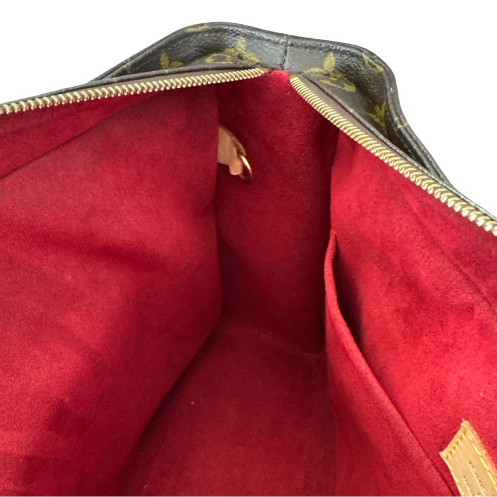 Louis Vuitton Multipli Cité Brown Canvas Tote Bag - Picture 11 of 16